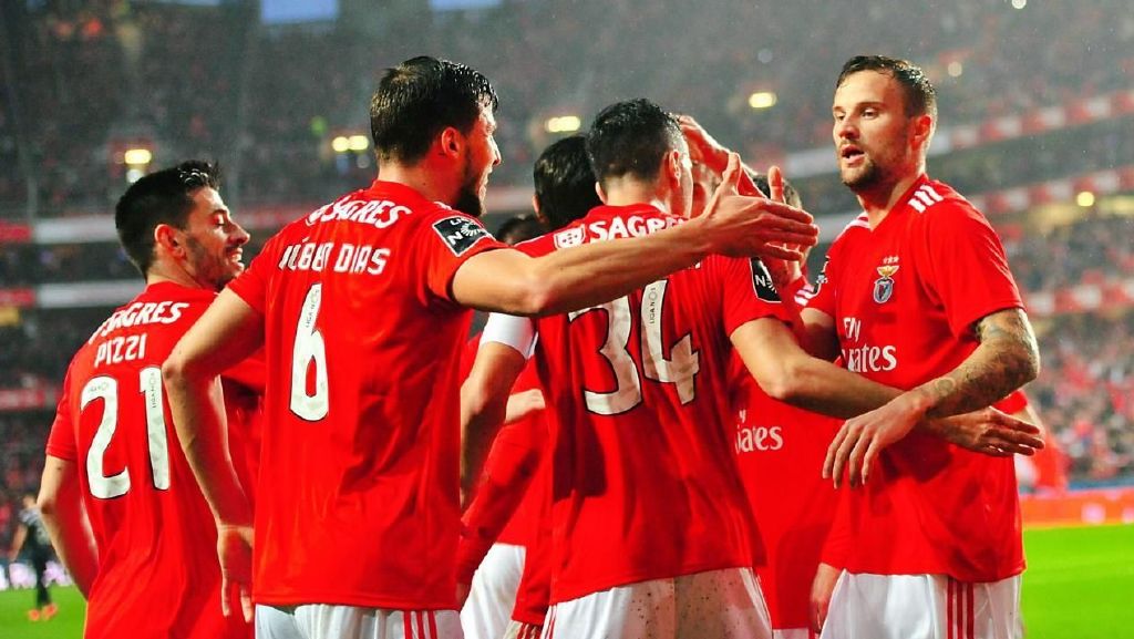 本菲卡：欧冠“逆袭风暴”中的绝地重生